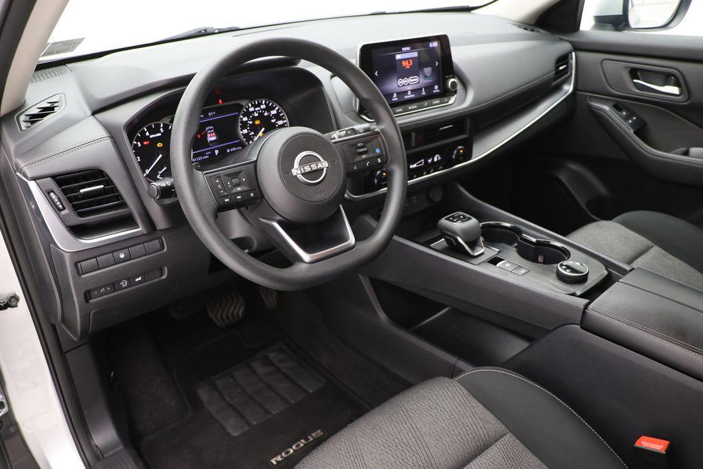 used 2024 Nissan Rogue car, priced at $20,400