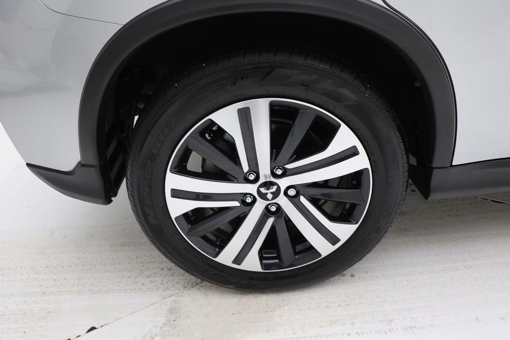 used 2024 Mitsubishi Outlander Sport car, priced at $23,800