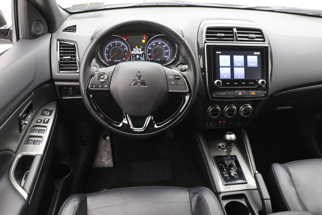 used 2024 Mitsubishi Outlander Sport car, priced at $23,800