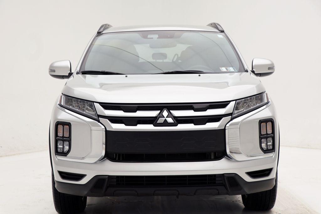 used 2024 Mitsubishi Outlander Sport car, priced at $23,800