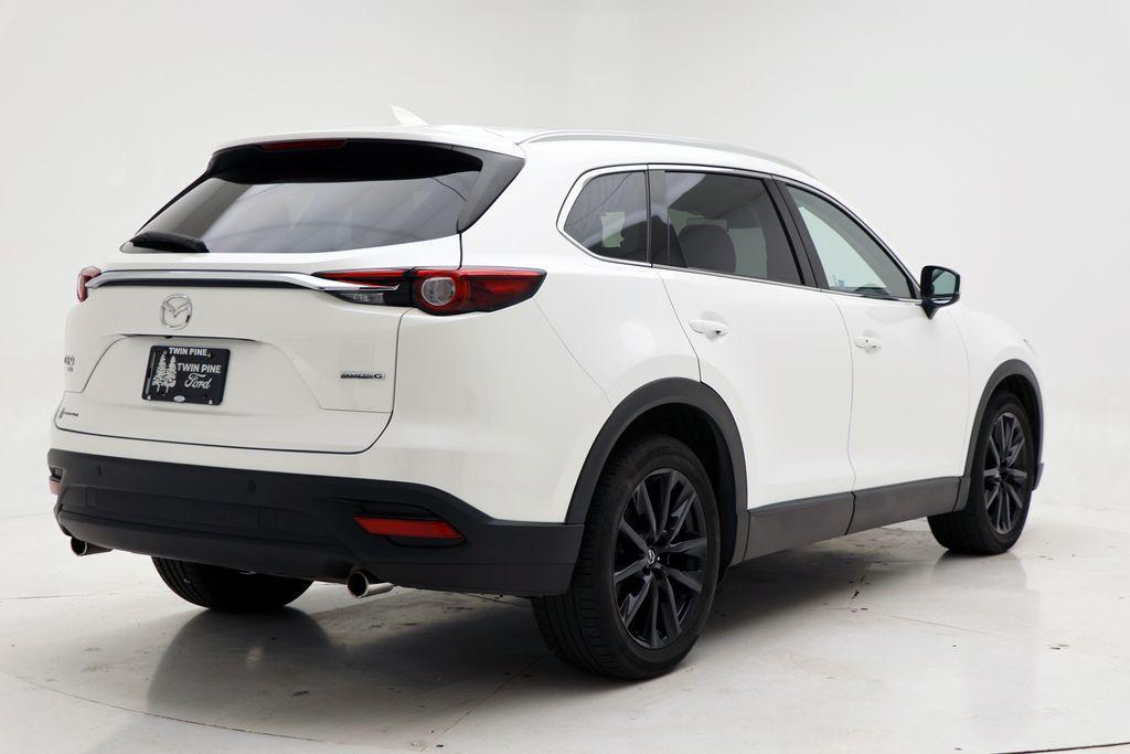 used 2023 Mazda CX-9 car, priced at $28,900