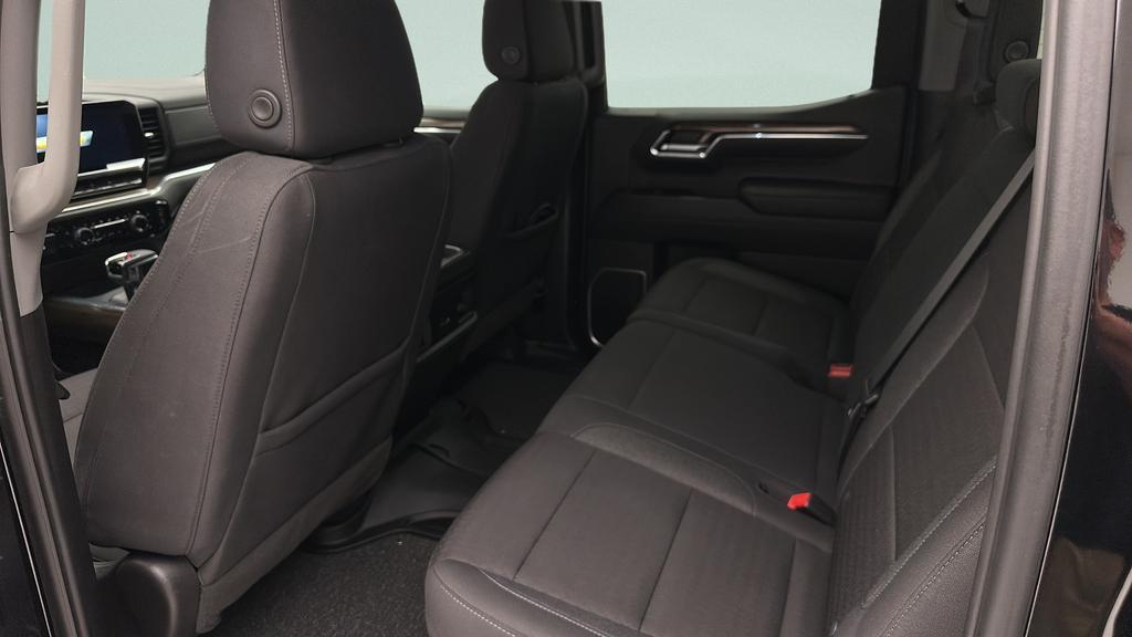 used 2024 Chevrolet Silverado 1500 car, priced at $45,900