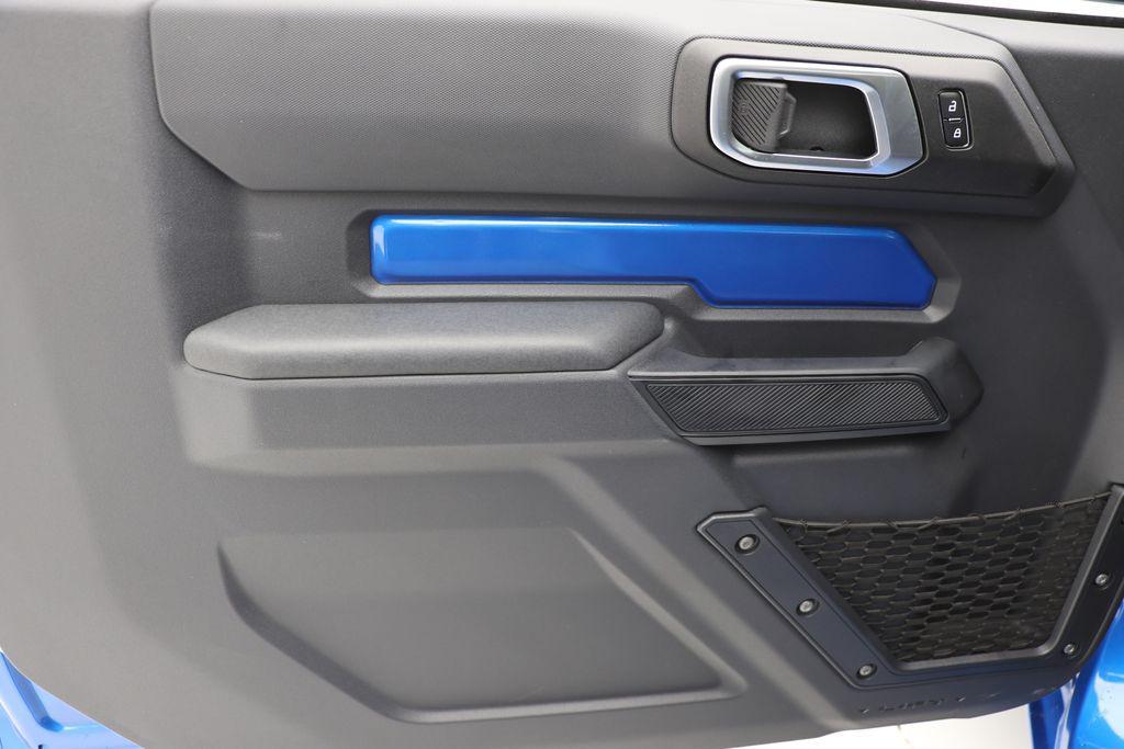 new 2025 Ford Bronco car, priced at $38,324