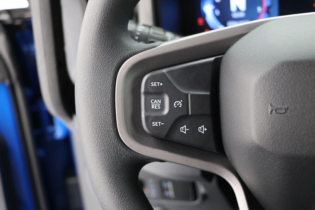 new 2025 Ford Bronco car, priced at $38,324