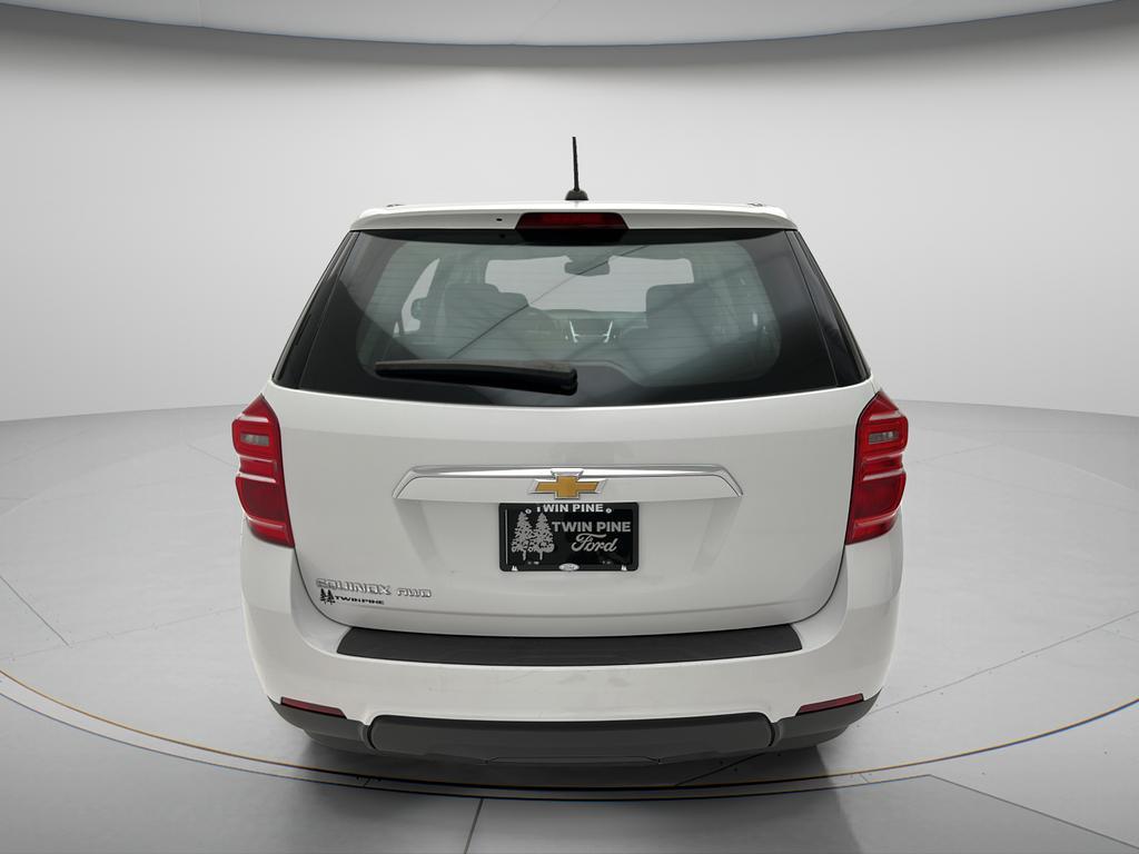 used 2017 Chevrolet Equinox car, priced at $11,390