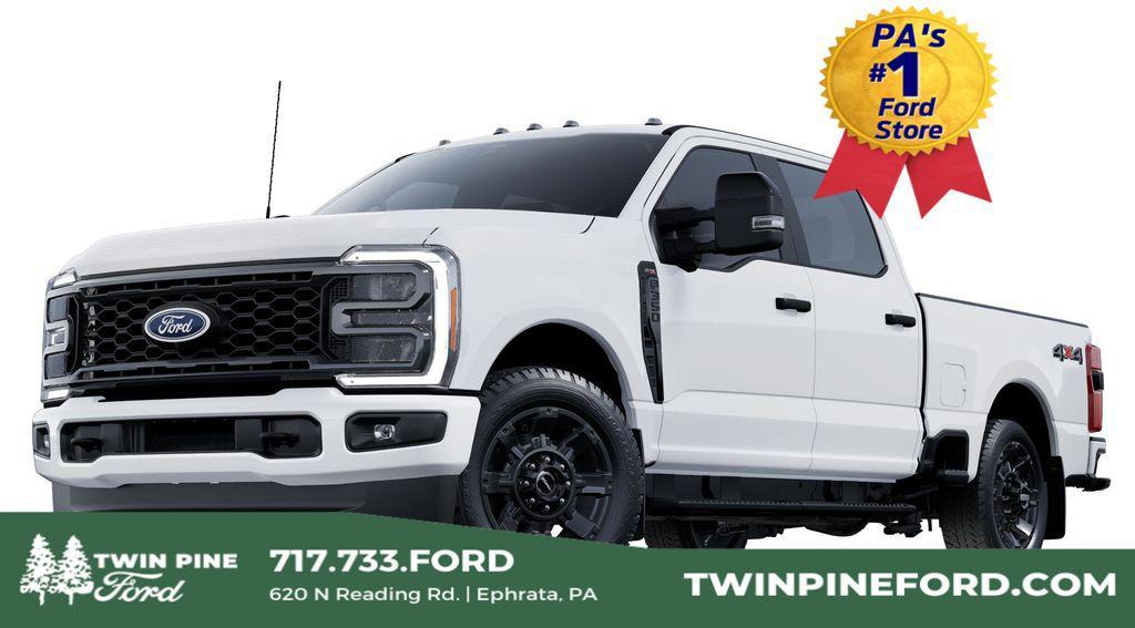 new 2025 Ford F-350 car, priced at $64,780