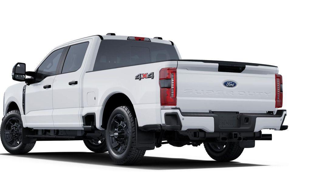 new 2025 Ford F-350 car, priced at $64,780