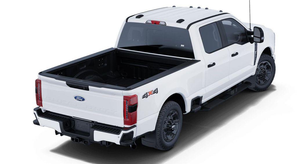 new 2025 Ford F-350 car, priced at $64,780