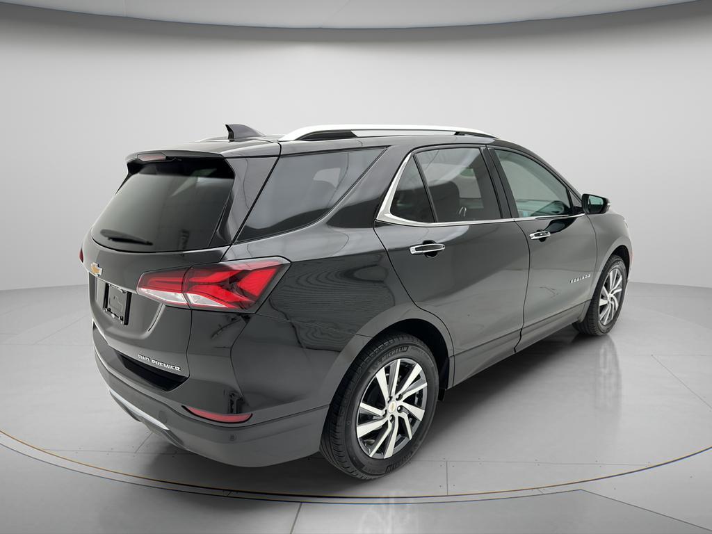 used 2024 Chevrolet Equinox car, priced at $28,390