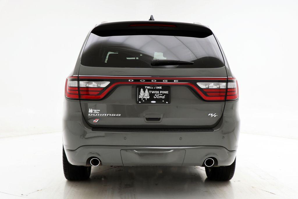used 2024 Dodge Durango car, priced at $37,800