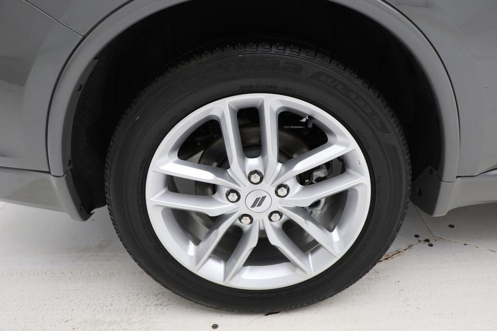 used 2024 Dodge Durango car, priced at $37,800