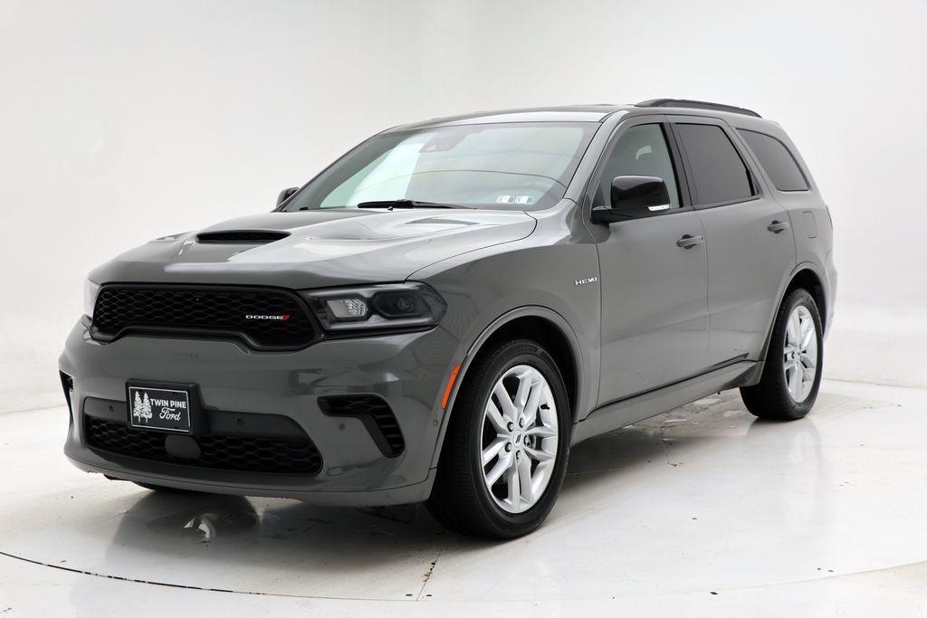 used 2024 Dodge Durango car, priced at $37,800