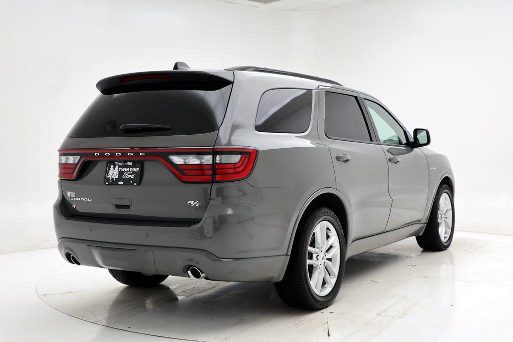 used 2024 Dodge Durango car, priced at $37,800