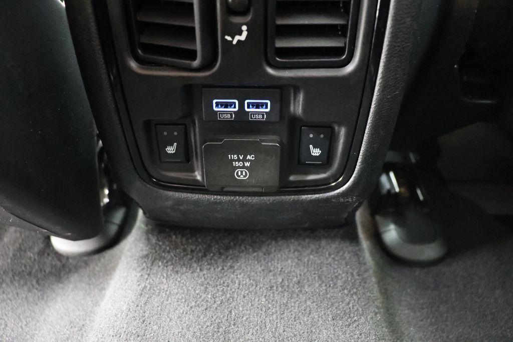 used 2024 Dodge Durango car, priced at $37,800