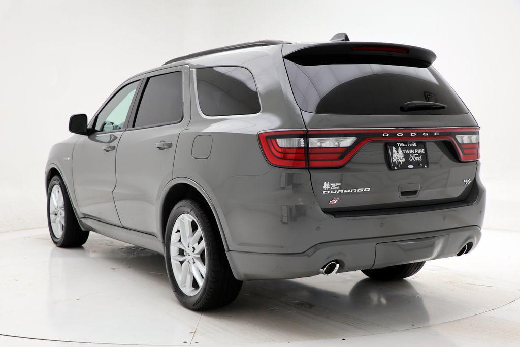 used 2024 Dodge Durango car, priced at $37,800