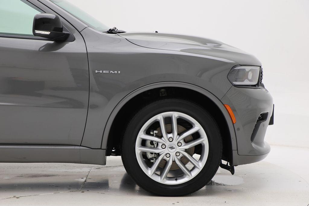 used 2024 Dodge Durango car, priced at $37,800