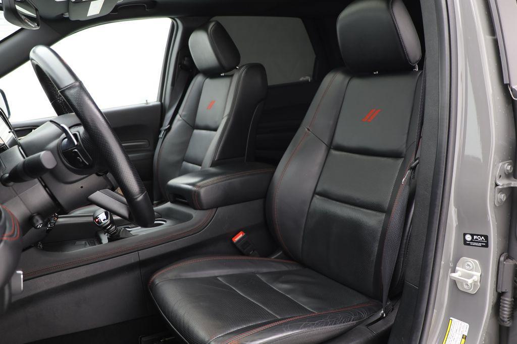 used 2024 Dodge Durango car, priced at $37,800