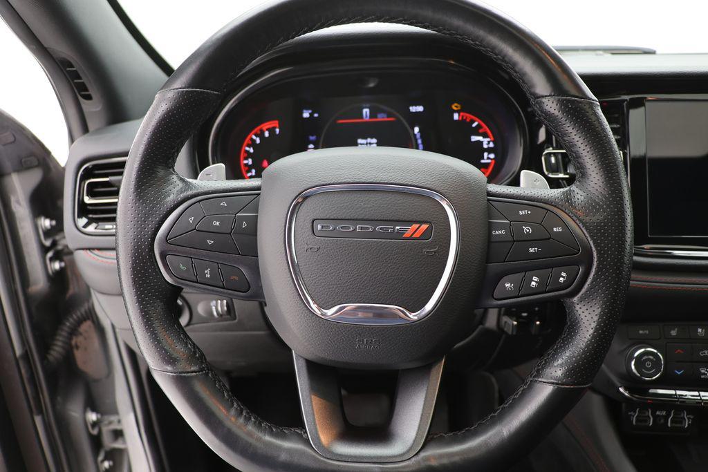 used 2024 Dodge Durango car, priced at $37,800
