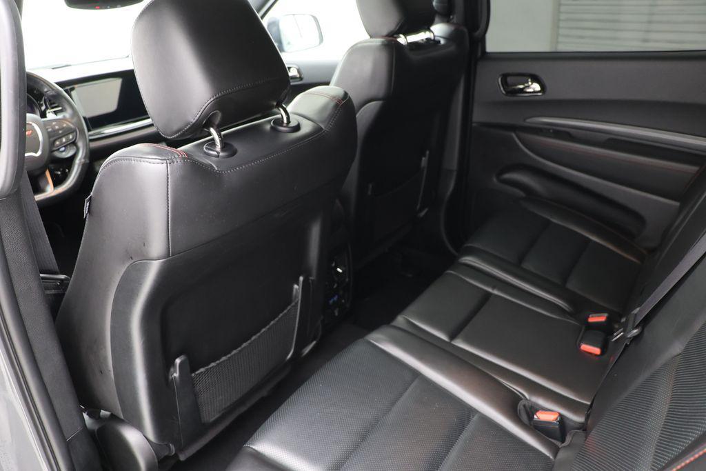 used 2024 Dodge Durango car, priced at $37,800