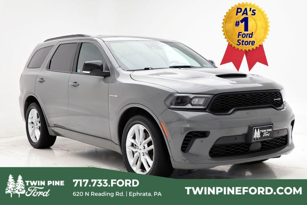 used 2024 Dodge Durango car, priced at $37,800