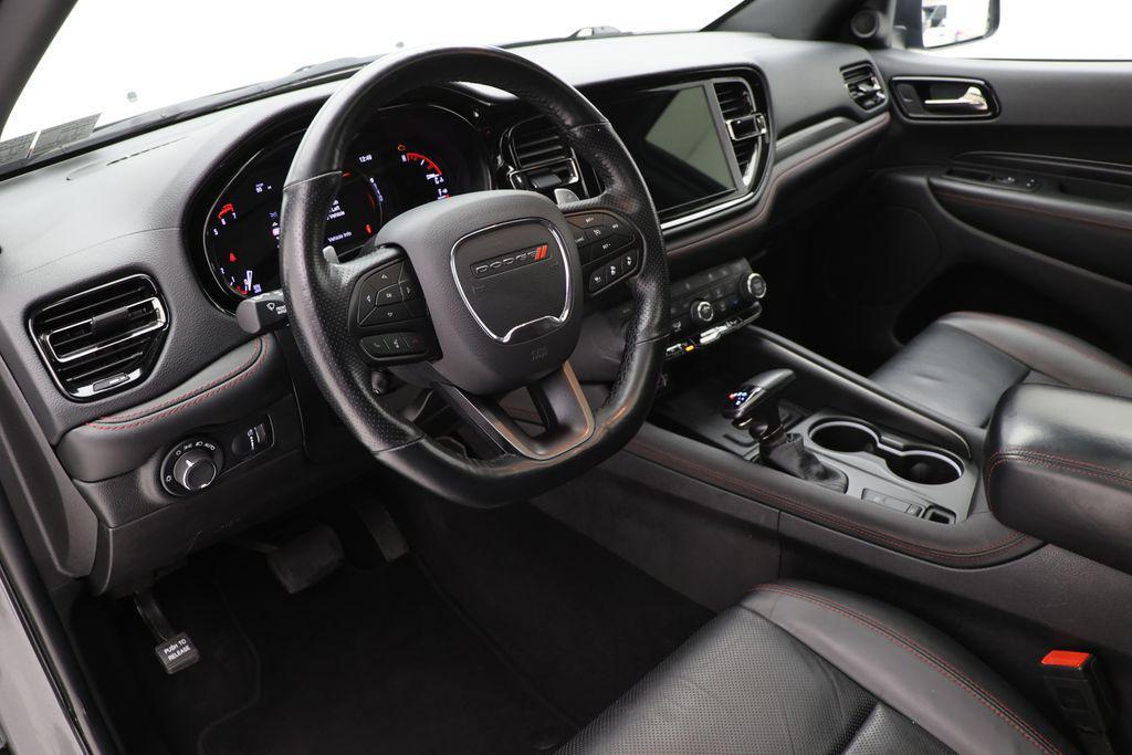 used 2024 Dodge Durango car, priced at $37,800