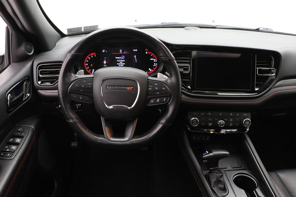 used 2024 Dodge Durango car, priced at $37,800