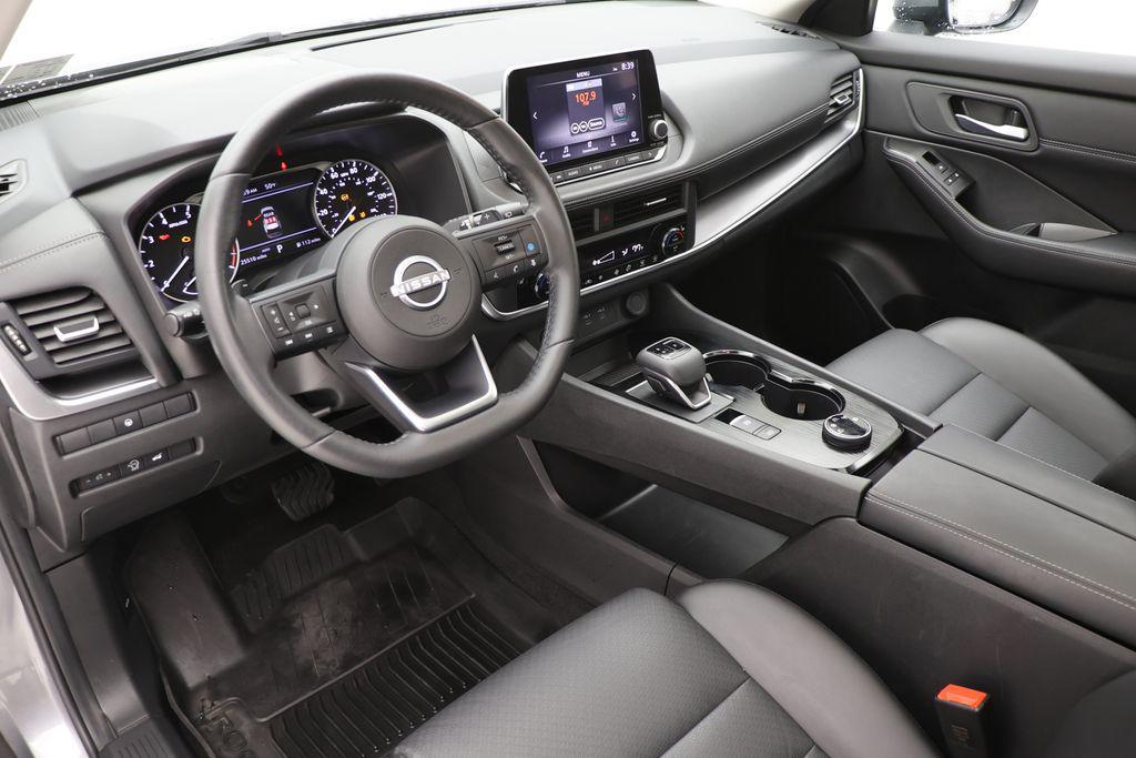 used 2024 Nissan Rogue car, priced at $24,800
