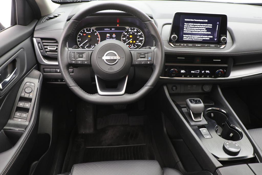 used 2024 Nissan Rogue car, priced at $24,800