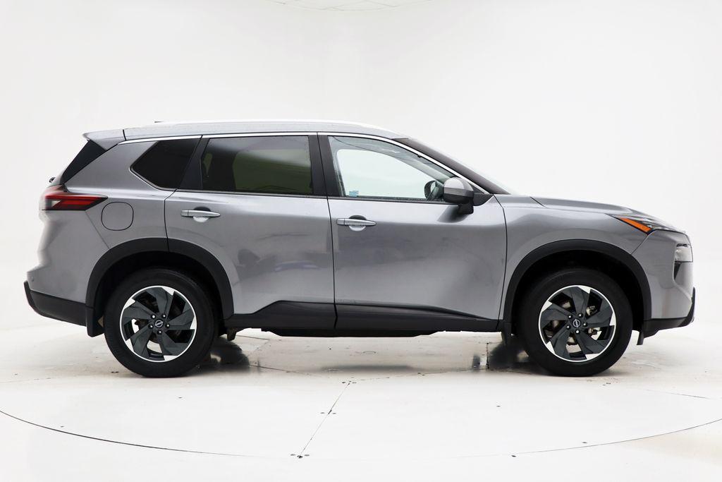 used 2024 Nissan Rogue car, priced at $24,800