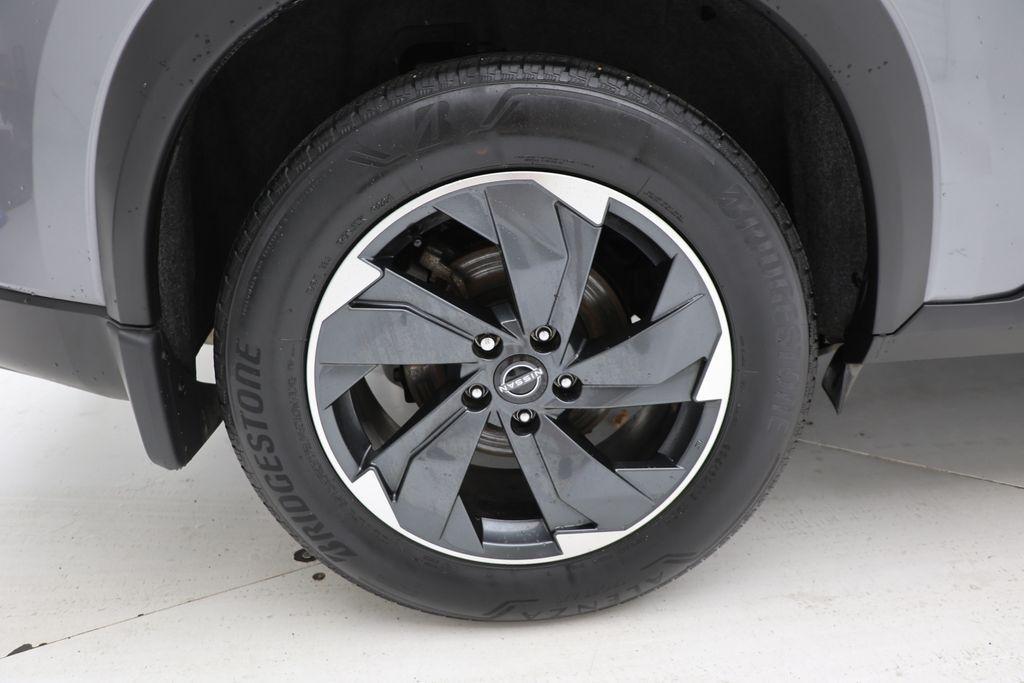 used 2024 Nissan Rogue car, priced at $24,800