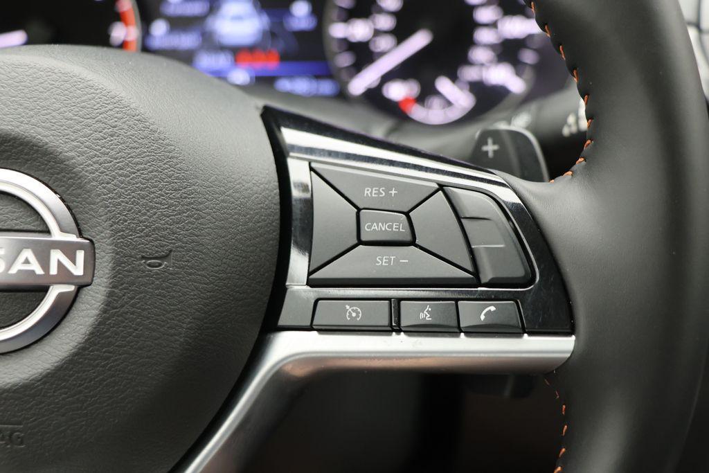 used 2025 Nissan Altima car, priced at $24,400