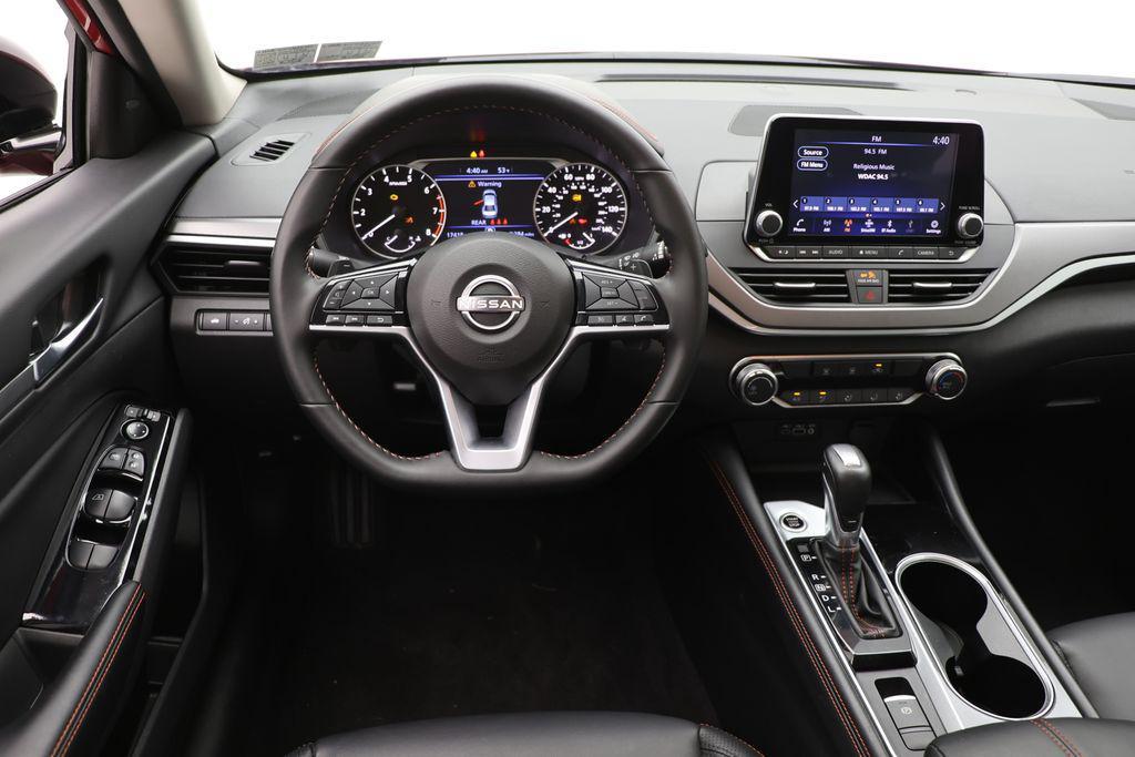 used 2025 Nissan Altima car, priced at $24,400