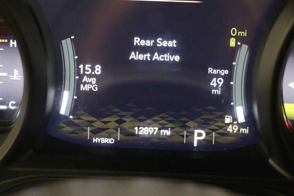 used 2025 Jeep Wrangler 4xe car, priced at $35,300