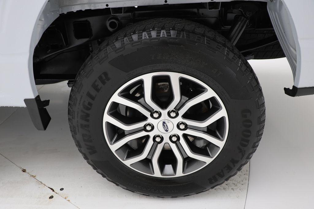 used 2022 Ford F-150 car, priced at $44,000