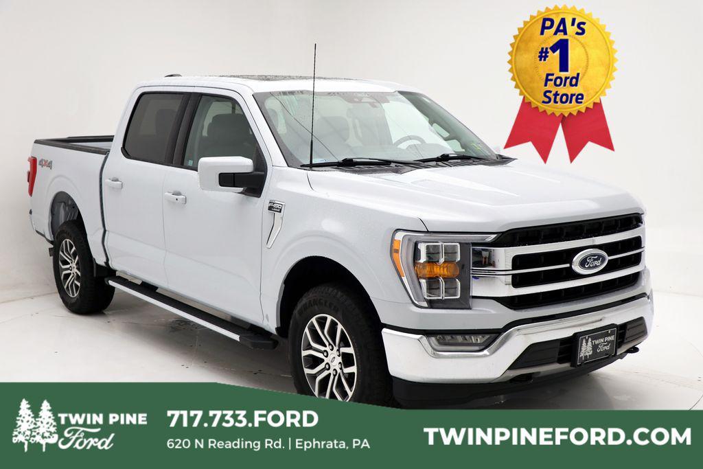 used 2022 Ford F-150 car, priced at $44,000