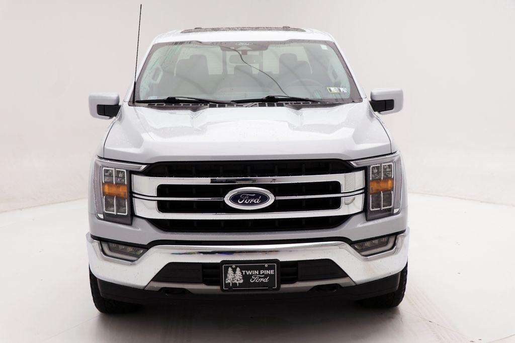 used 2022 Ford F-150 car, priced at $44,000