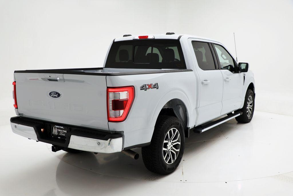 used 2022 Ford F-150 car, priced at $44,000