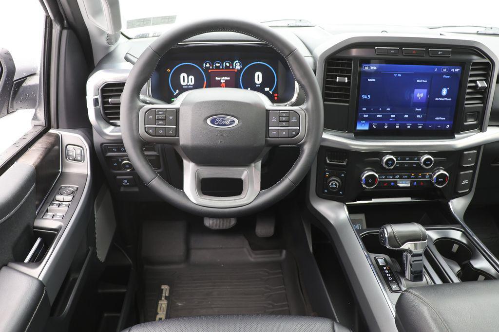 used 2022 Ford F-150 car, priced at $44,000