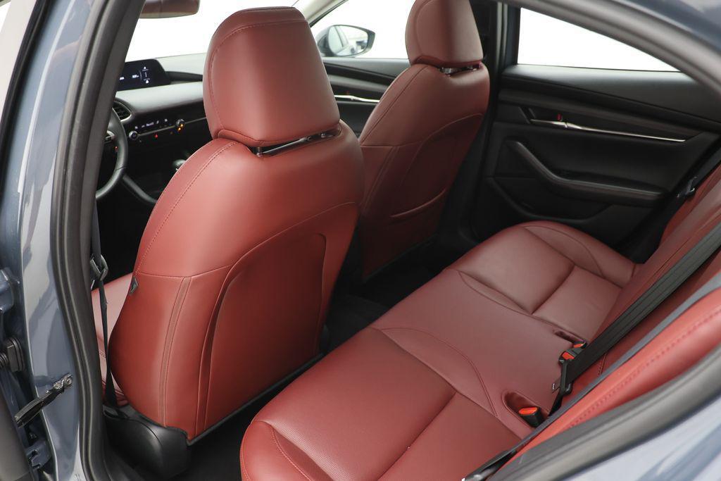 used 2025 Mazda Mazda3 car, priced at $23,400