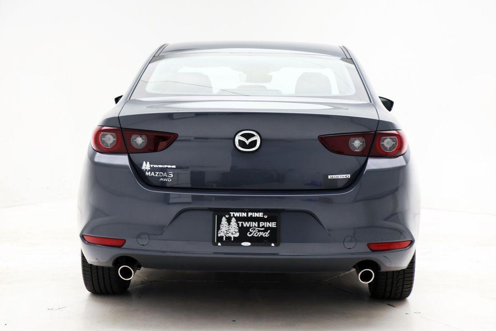 used 2025 Mazda Mazda3 car, priced at $23,400