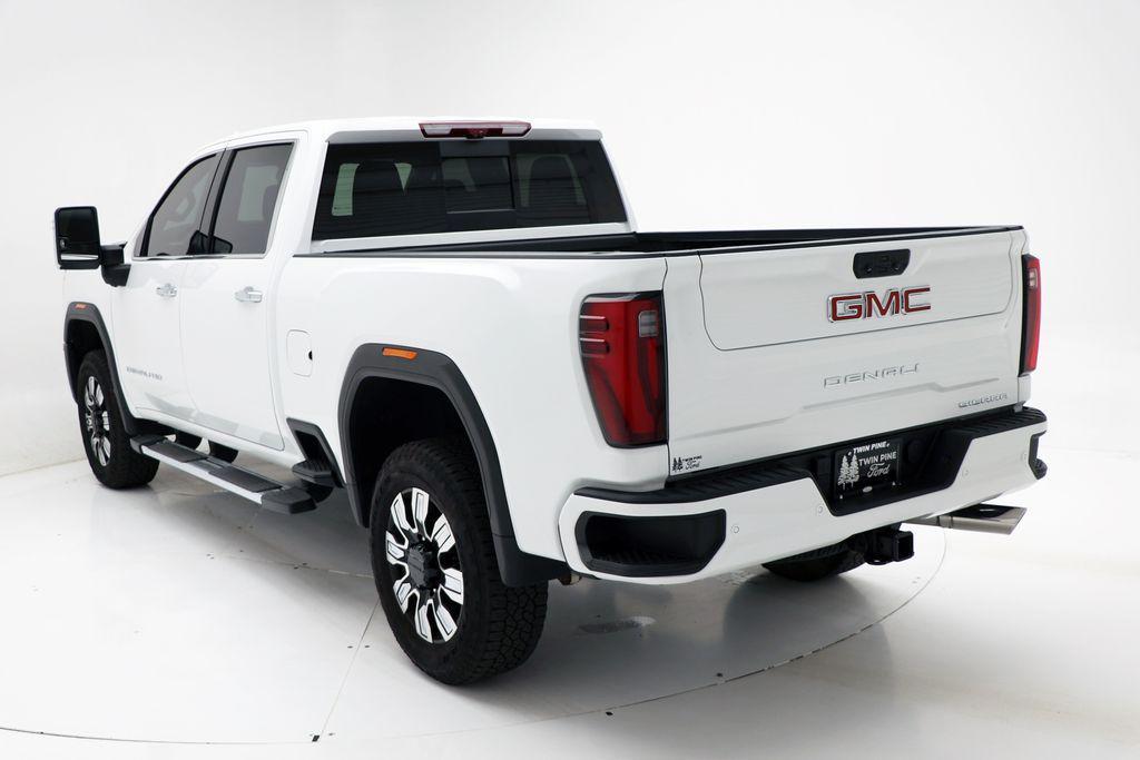 used 2024 GMC Sierra 2500 car, priced at $67,900