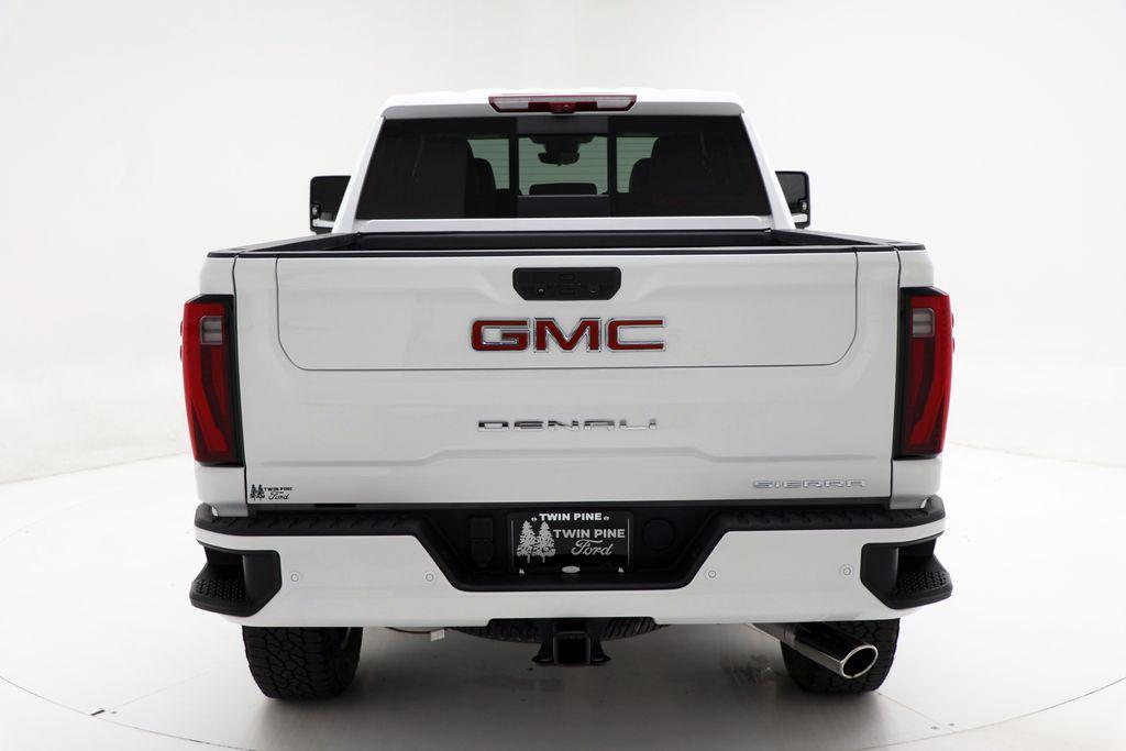 used 2024 GMC Sierra 2500 car, priced at $67,900