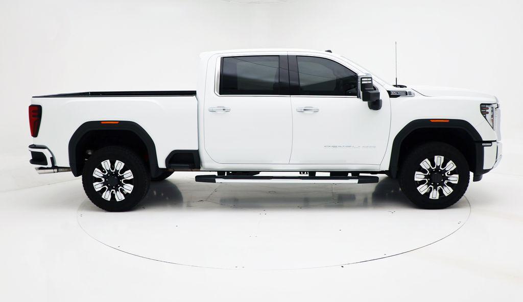 used 2024 GMC Sierra 2500 car, priced at $67,900