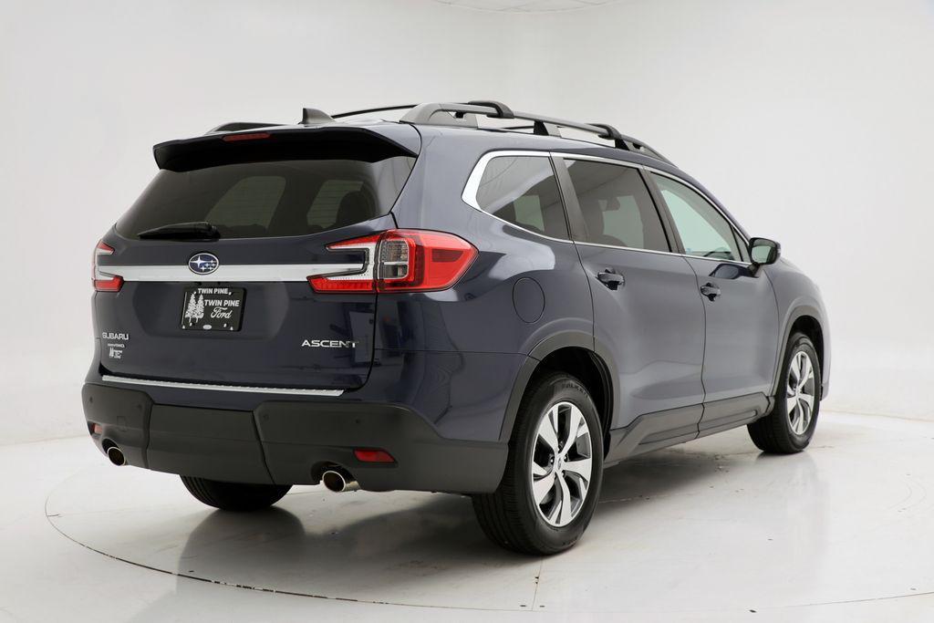 used 2023 Subaru Ascent car, priced at $27,400