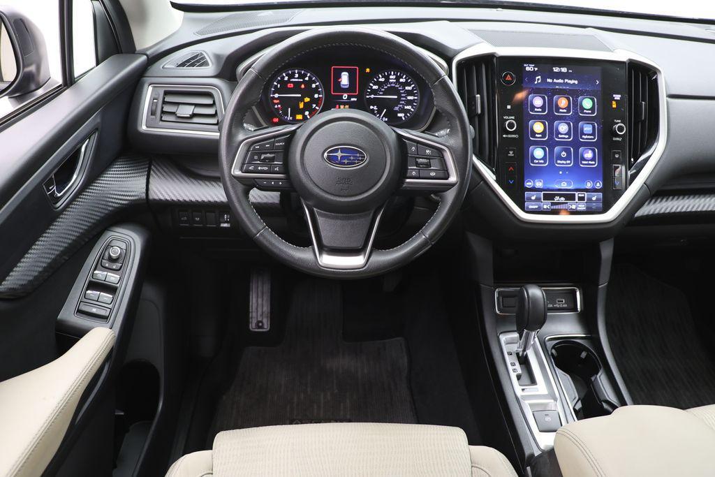 used 2023 Subaru Ascent car, priced at $27,400