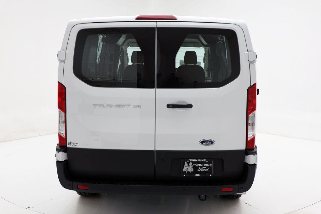new 2025 Ford Transit-150 car, priced at $52,545