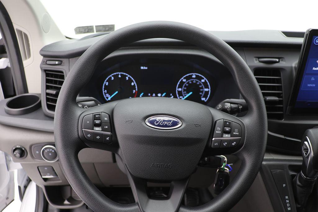 new 2025 Ford Transit-150 car, priced at $52,545