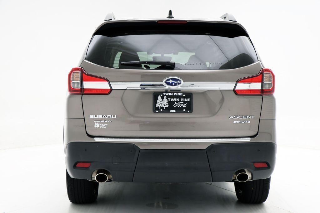 used 2022 Subaru Ascent car, priced at $31,400