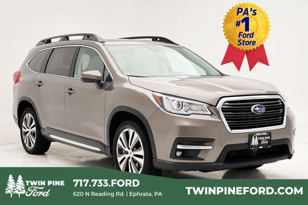 used 2022 Subaru Ascent car, priced at $31,400
