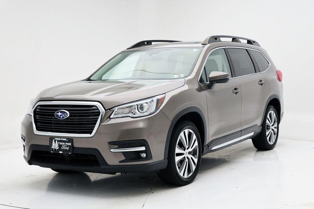 used 2022 Subaru Ascent car, priced at $31,400